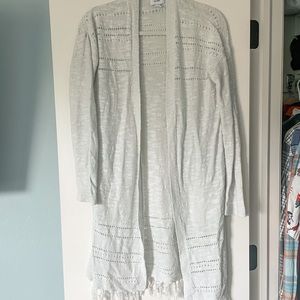 Old Navy Duster Cardigan